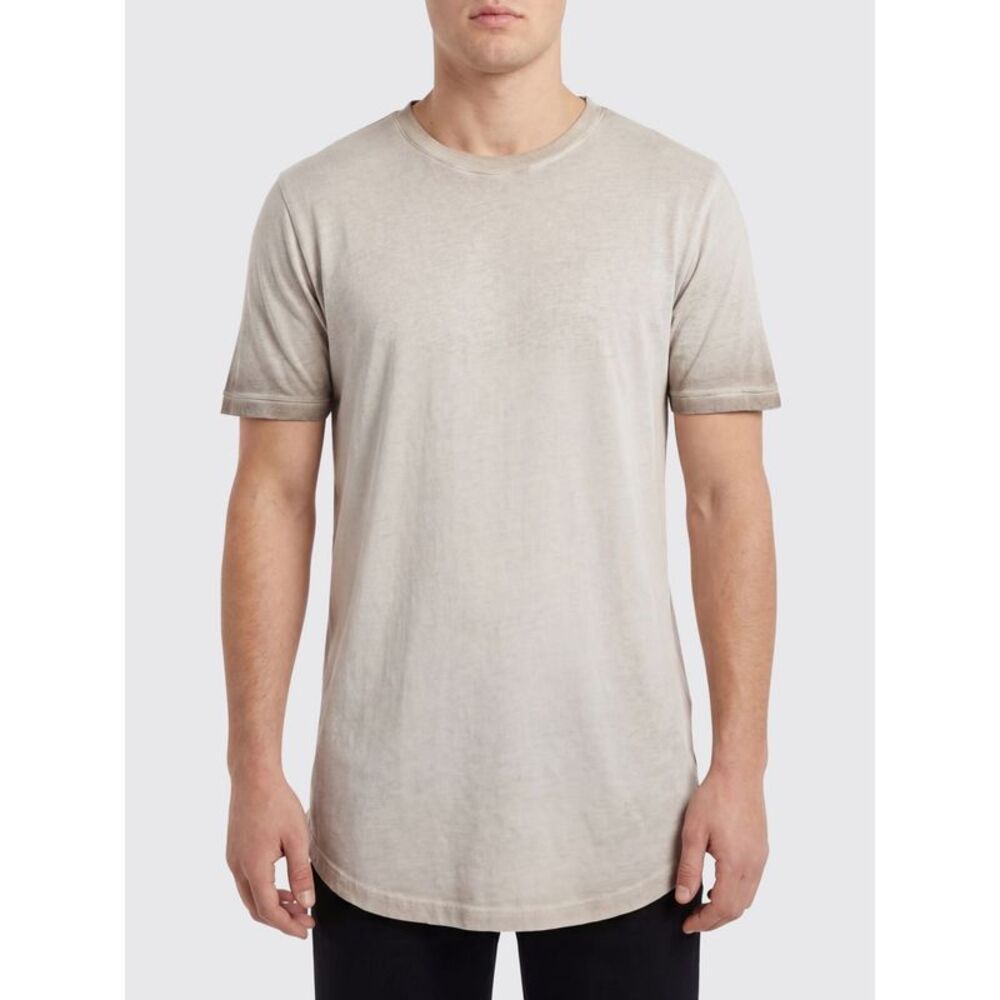Thom Krom T-Shirt Men Grey